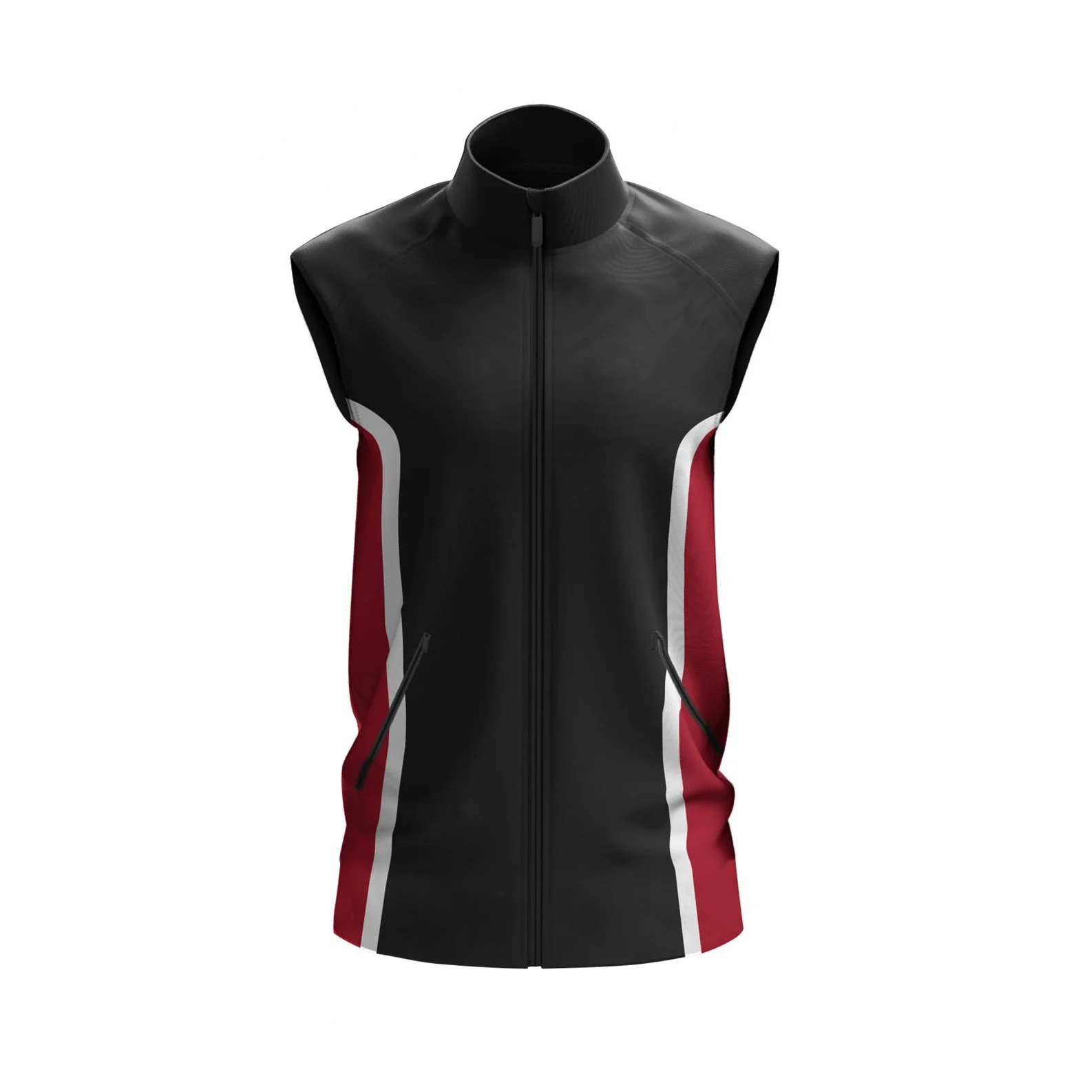 Marina Teamwear Vest — Track First NAMESAKE 25AW MARINA SLEEVELESS